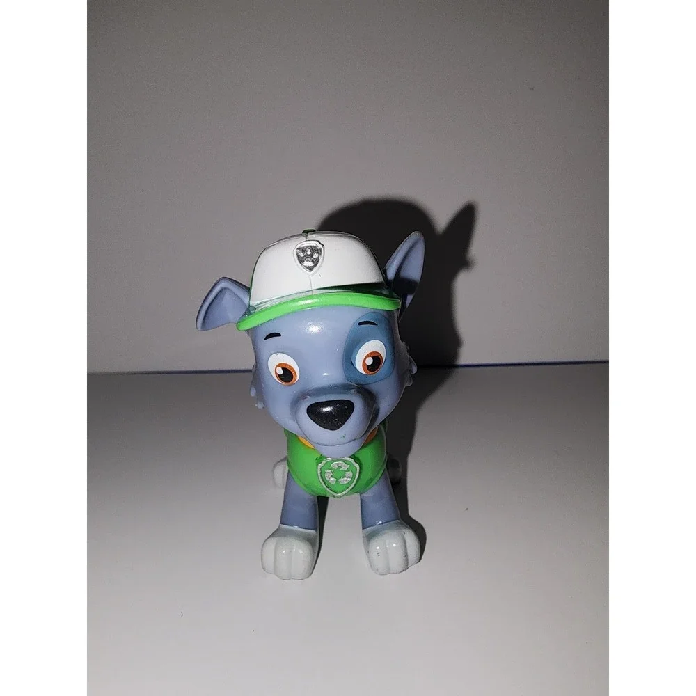 Paw Patrol Rocky Recycling Dog‎ Toy